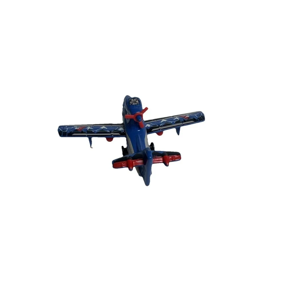 Matchbox Skybusters Hero City Search‎ Plane